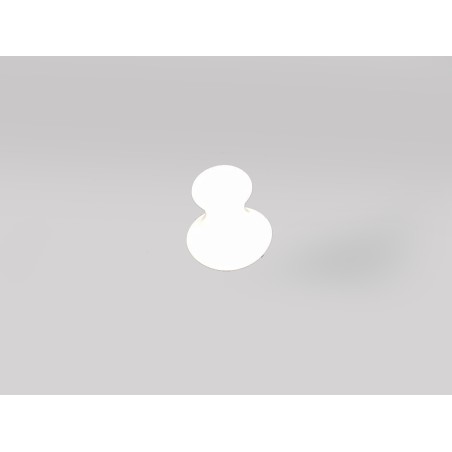 GUASHA ROTONDO QUARZO ROSA