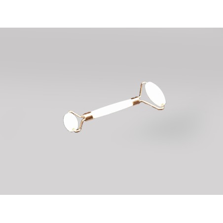 ROLLER VISO QUARZO BIANCO