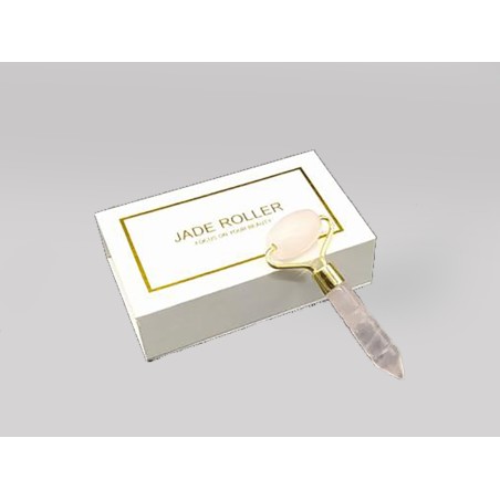 ROLLER VISO QUARZO ROSA