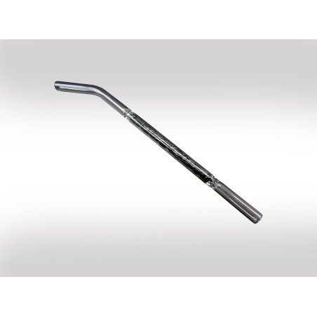 CANNUCCIA ONICE NERO