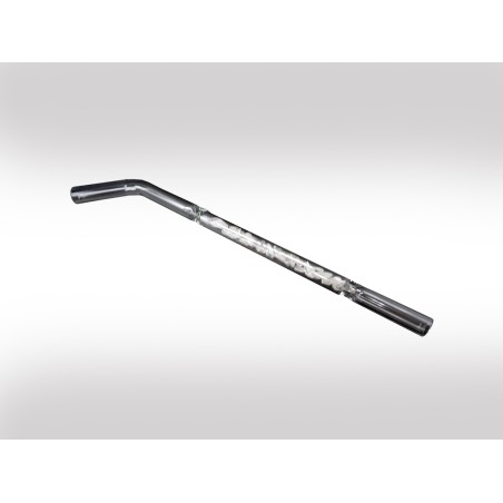 CANNUCCIA QUARZO ROSA