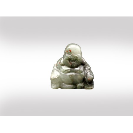 BUDDHA IN ELIOTROPIO