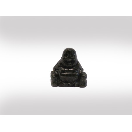 BUDDHA IN DIASPRO VERDE