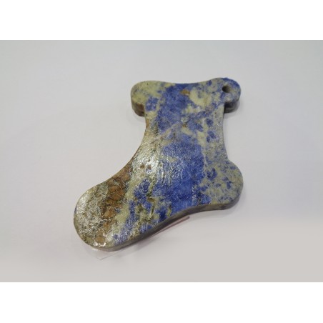 CALZA NATALIZIA IN SODALITE