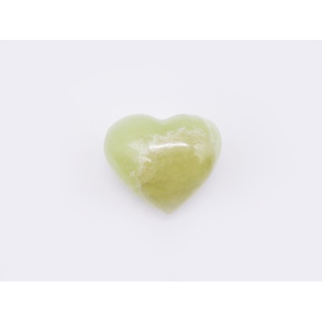 CUORE IN ONICE VERDE