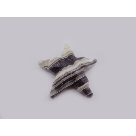 FORMA DEL MARE IN ONICE ZEBRA