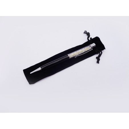 PENNA CON CHIPS IN CITRINO