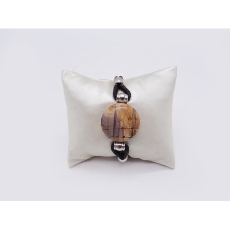 BRACCIALE IN PIETRA PAESINA