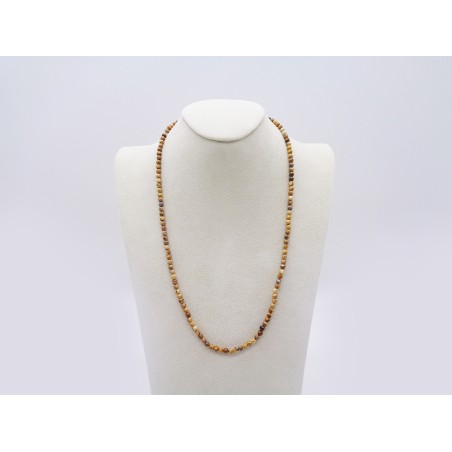 COLLANA IN PIETRA PAESINA