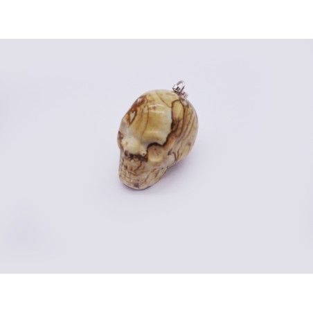 CIONDOLO IN PIETRA PAESINA