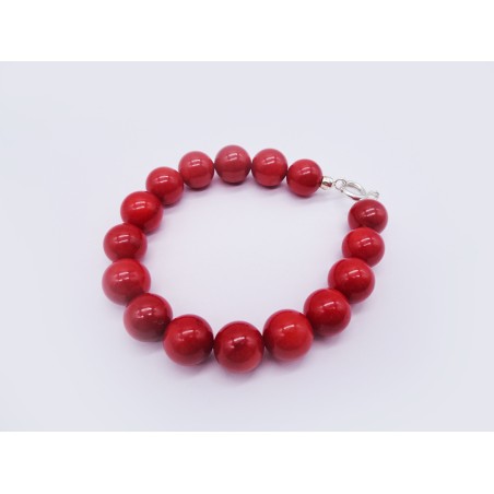 BRACCIALE IN CORALLO