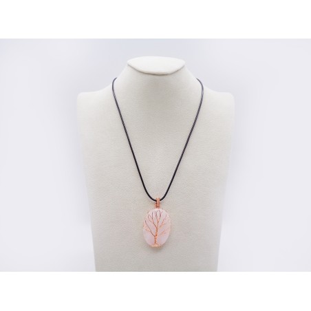 CIONDOLO CON ALBERO DELLA VITA