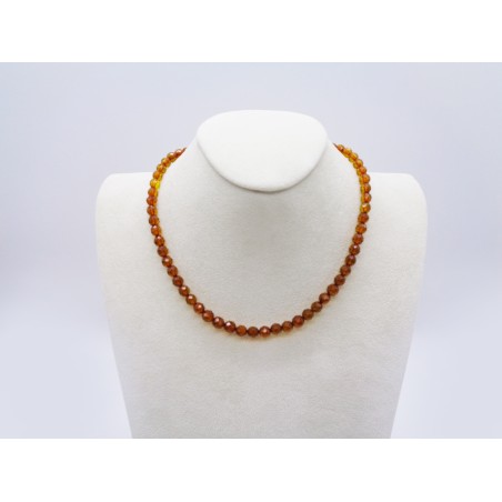 COLLANA IN AMBRA