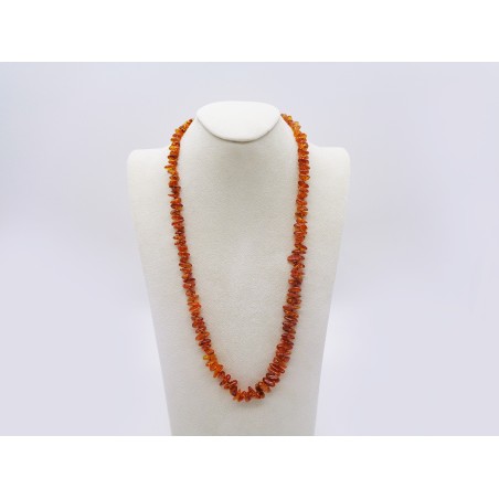 COLLANA IN AMBRA