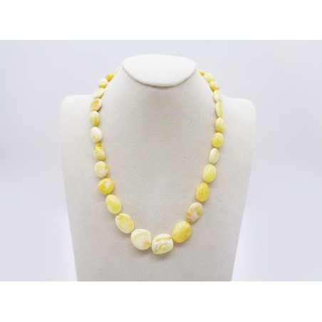 COLLANA IN AMBRA