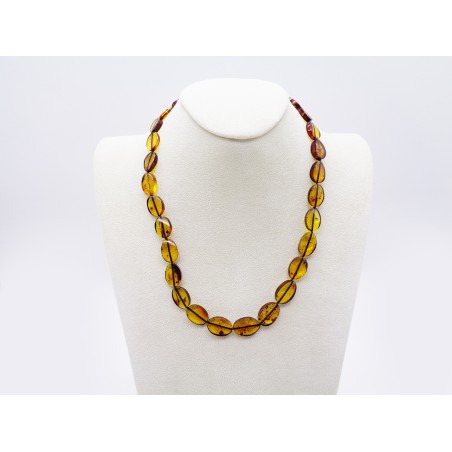 COLLANA IN AMBRA