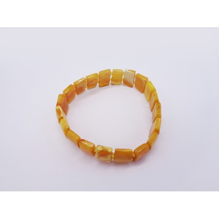 BRACCIALE IN AMBRA