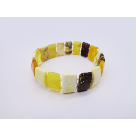 BRACCIALE IN AMBRA