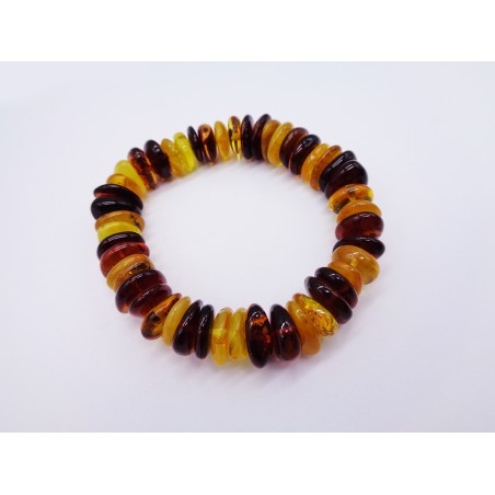BRACCIALE IN AMBRA