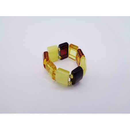 ANELLO ELASTICO IN AMBRA