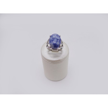 ANELLO IN PIETRA LAPISLAZZULI