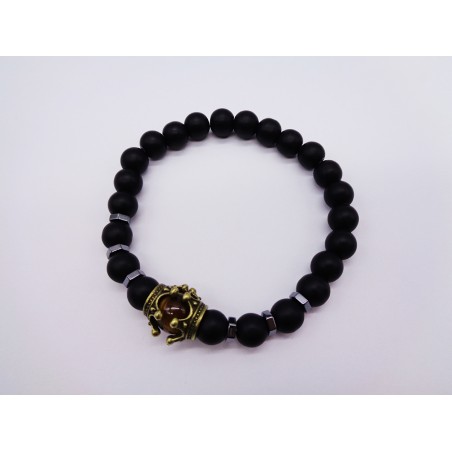 BRACCIALE IN PIETRE NATURALI