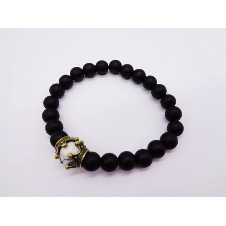 BRACCIALE IN PIETRE NATURALI