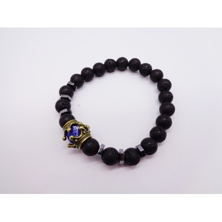 BRACCIALE IN PIETRE NATURALI