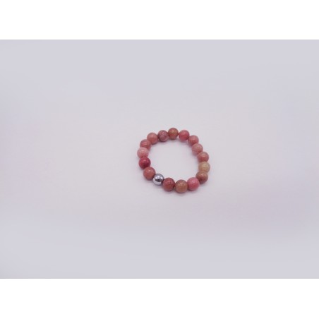 ANELLO ELASTICO IN RODONITE