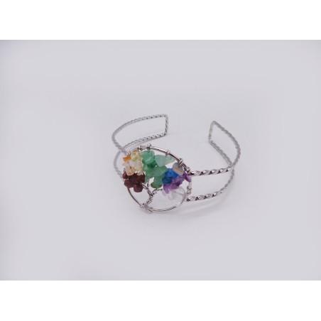BRACCIALE CON ALBERO DELLA VITA