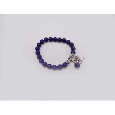 BRACCIALE IN LAPISLAZZULI