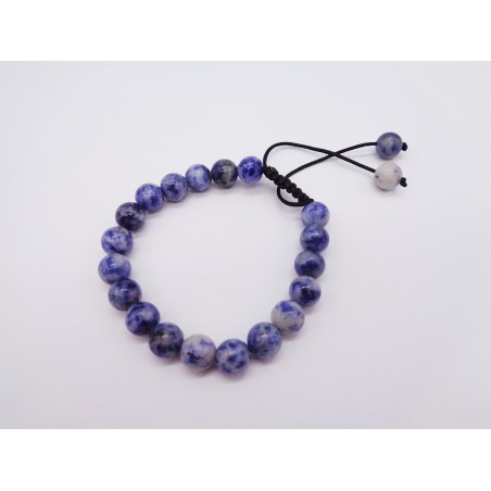 BRACCIALE IN PIETRA NATURALE