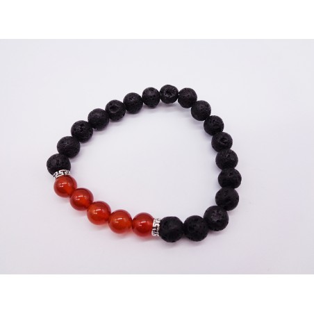 BRACCIALE IN PIETRE NATURALI