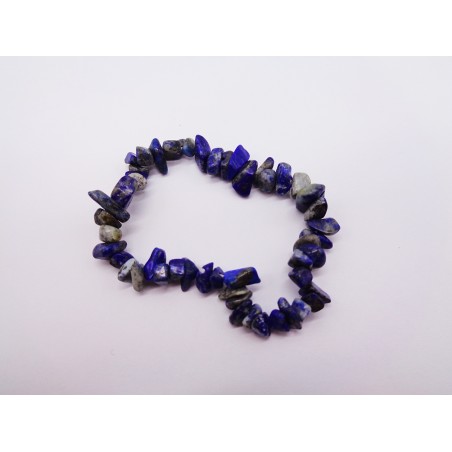 BRACCIALE IN LAPISLAZZULI