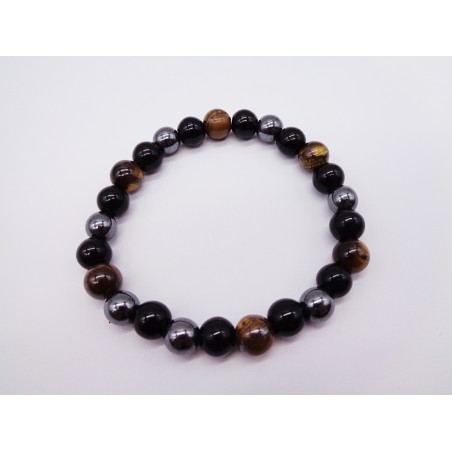 BRACCIALE IN PIETRE NATURALI