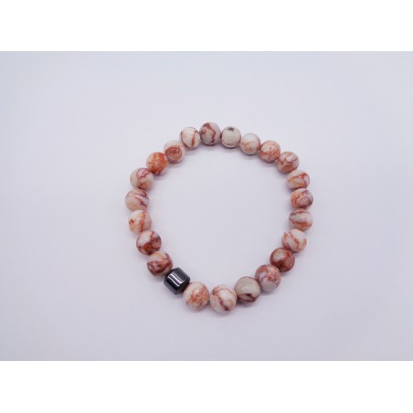 BRACCIALE IN PIETRA NATURALE