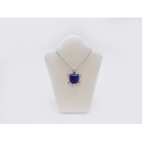 CIONDOLO IN PIETRA LAPISLAZZULI