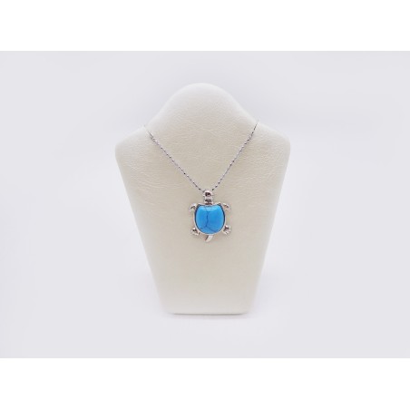 CIONDOLO IN PIETRA TURCHESE