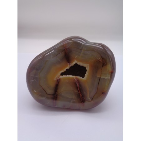FORMA LIBERA AGATA NATURALE
