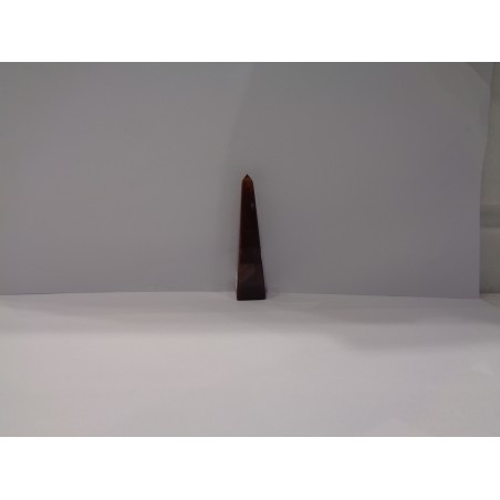 OBELISCO IN AGATA ROSSA