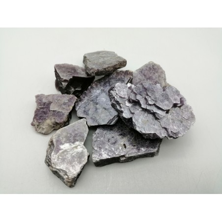 PIETRA MICA MUSCOVITE VIOLA