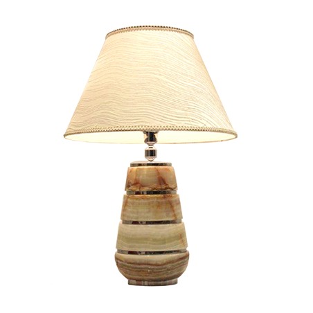 LAMPADA IN ONICE MULTICOLOR