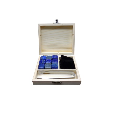 LAPIS LAZZULI WHISKY STONES