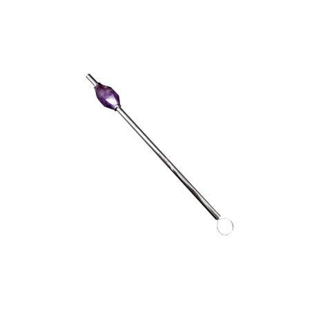 COCKTAIL SPOON AMETISTA