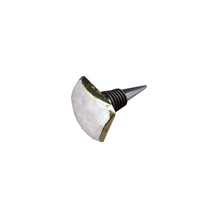 TAPPO IN QUARZO ROSA