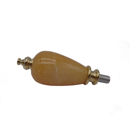 POMELLO IN ONICE ARANCIO