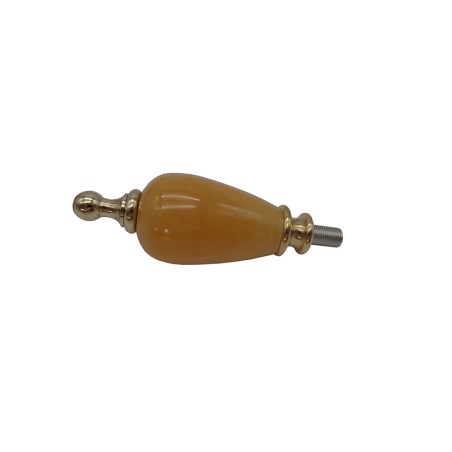 POMELLO IN ONICE ARANCIO