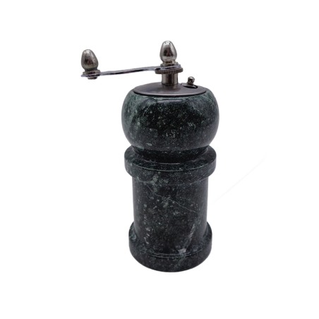 MACINA PEPE IN MARMO VERDE