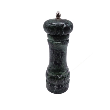 MACINA PEPE IN MARMO VERDE