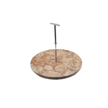 ALZATINA IN MARMO VIDRACO DE PEDRA